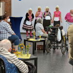 Die süßen Frauen